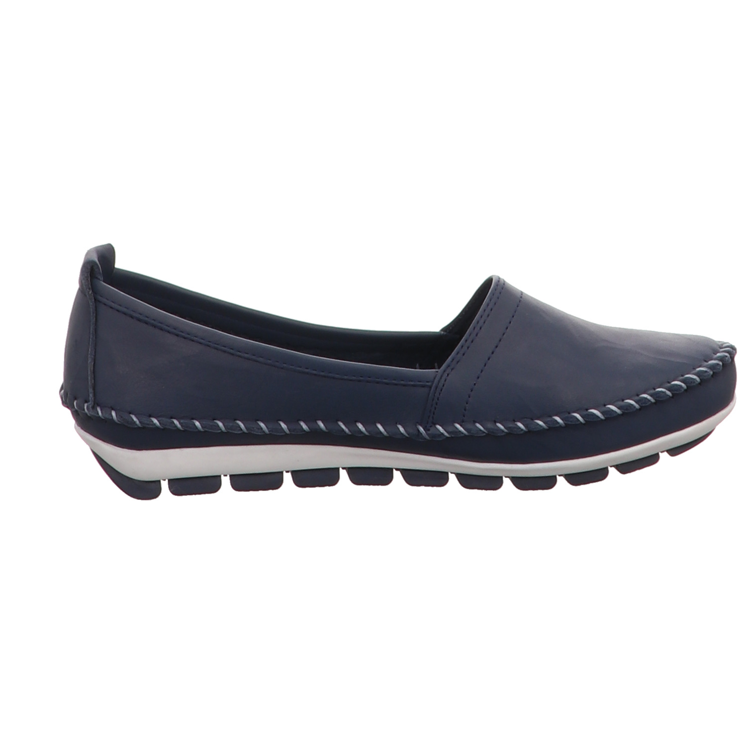 Gemini Slipper blau blau
