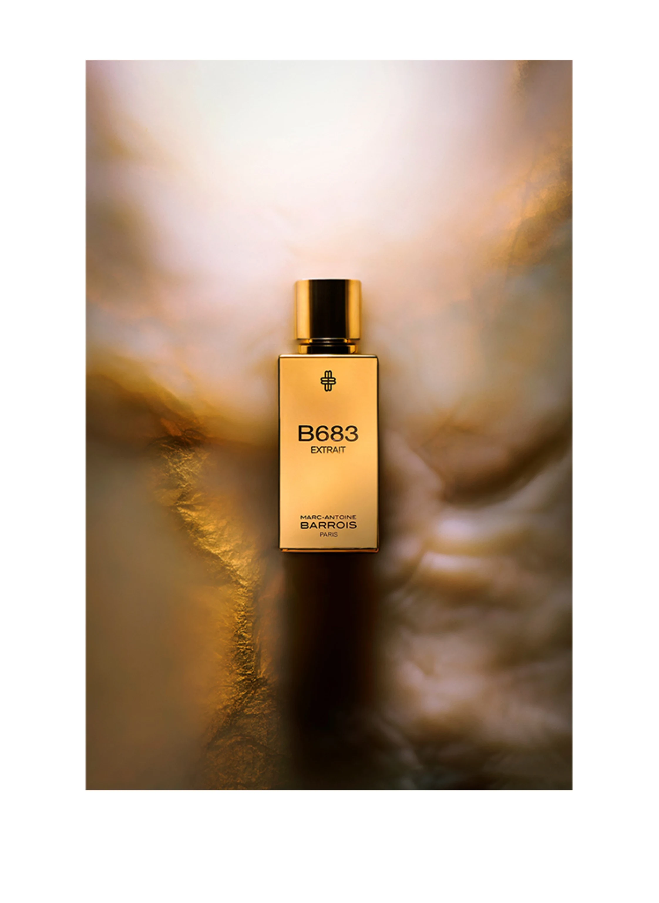MARC-ANTOINE BARROIS B683 EXTRAIT
