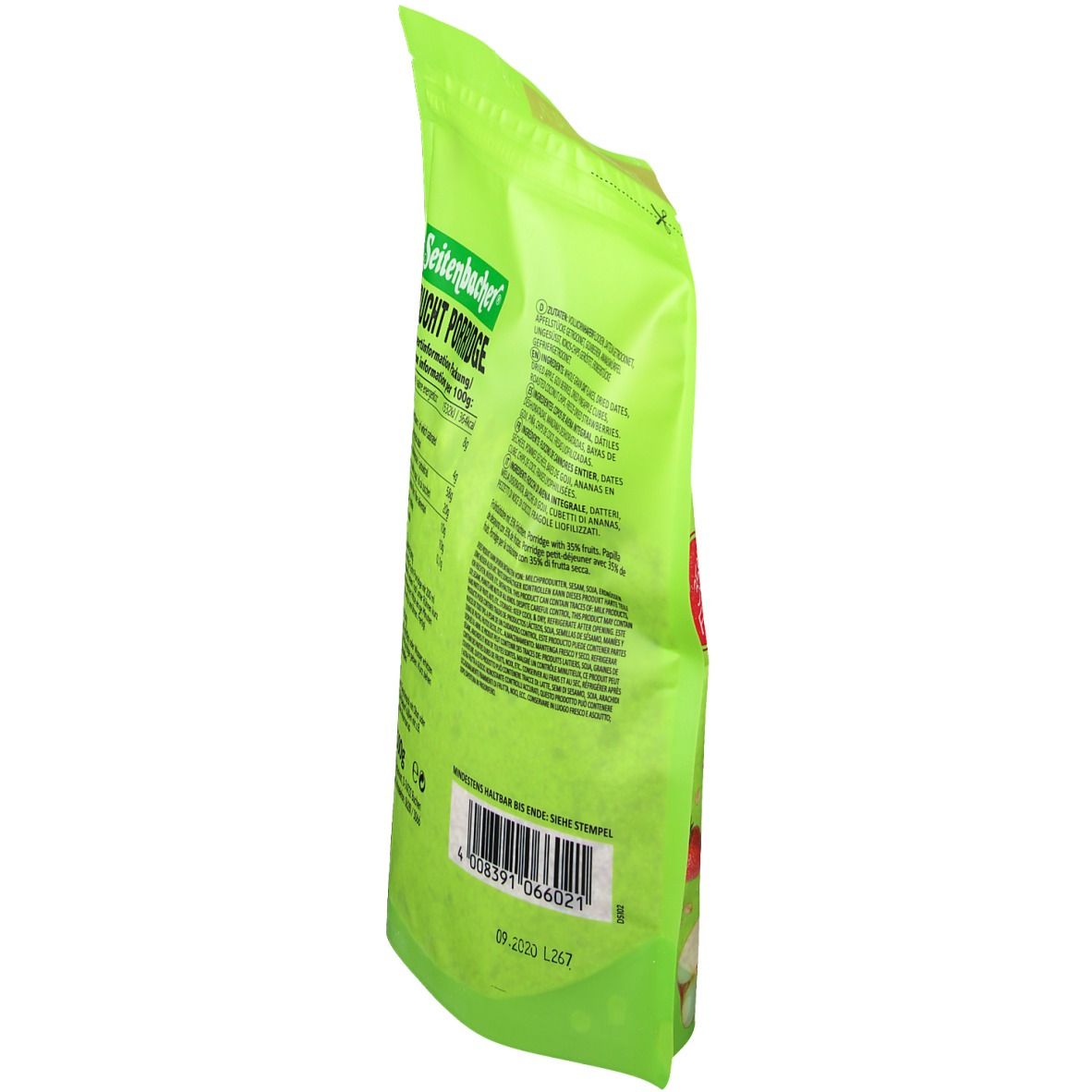 Seitenbacher® Frucht Porridge