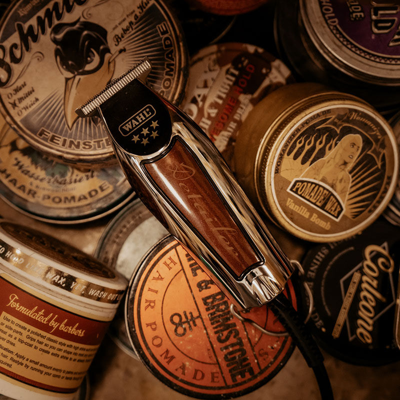 Tondeuse barbe et finition Detailer T-Wide 5 Star Series