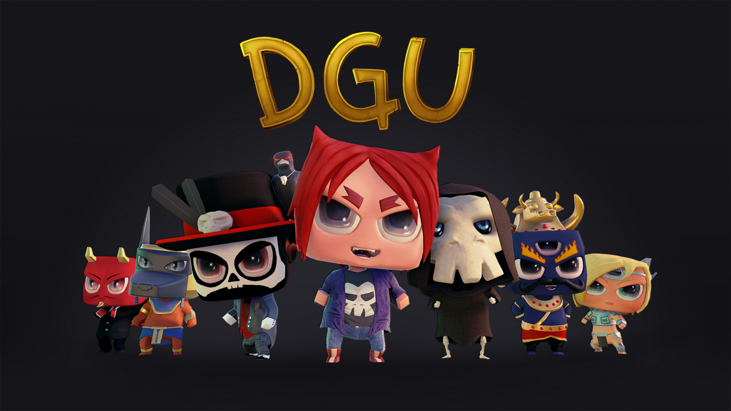 D.G.U.- PC