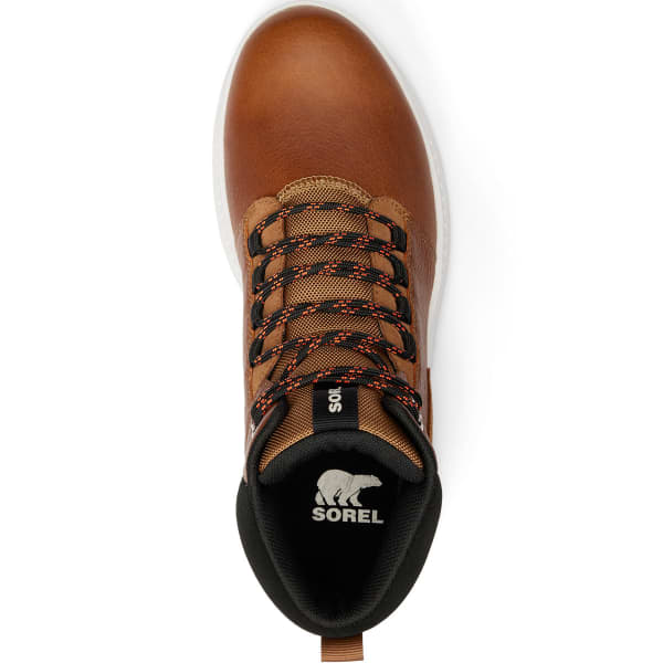 Après ski SOREL MAC HILL LITE MID ELK/BLACK