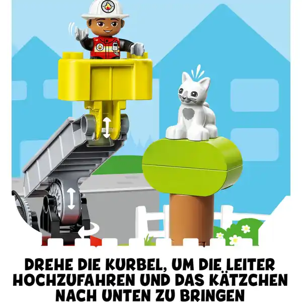 10969 Feuerwehrauto