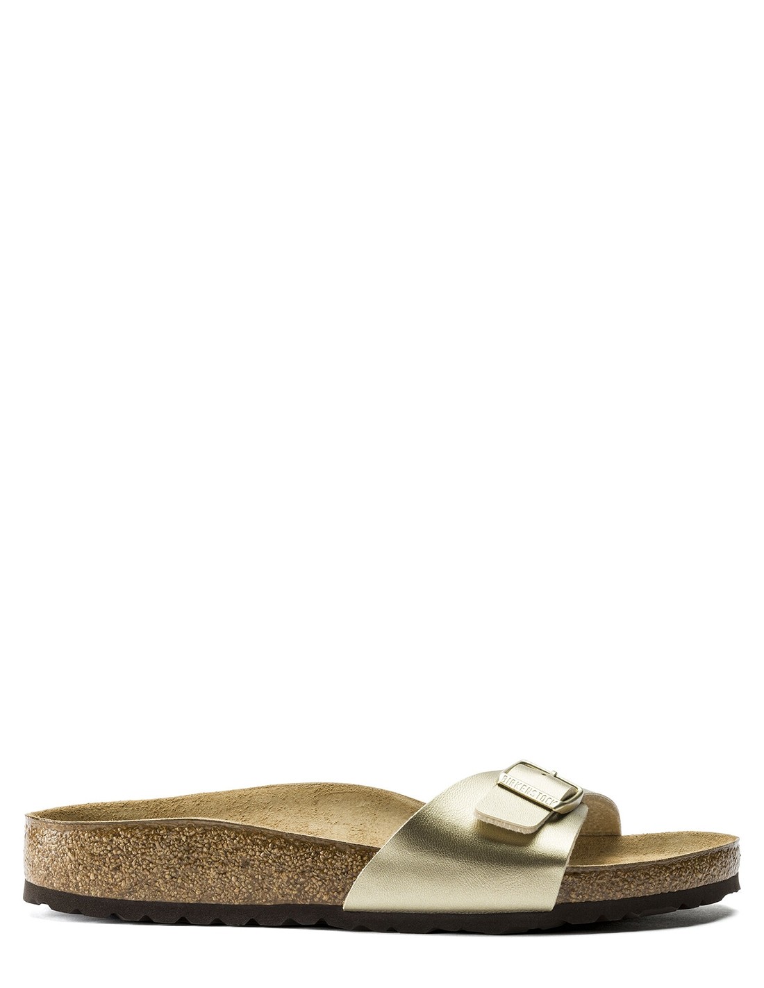 birkenstock Mules Femme Madrid Bf Gold