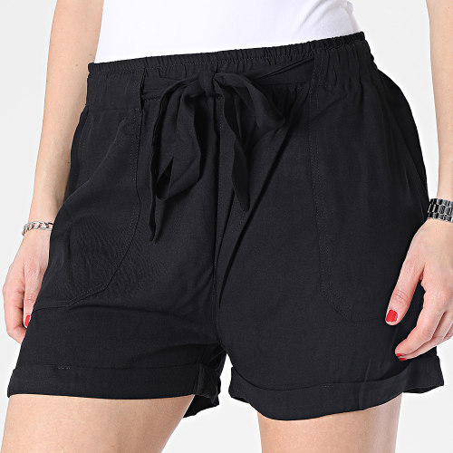 Short Femme Merida Noir