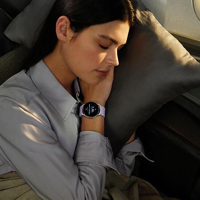 SAMSUNG - MONTRE CONNECTEE GPS GALAXY WATCH5 40M 4G