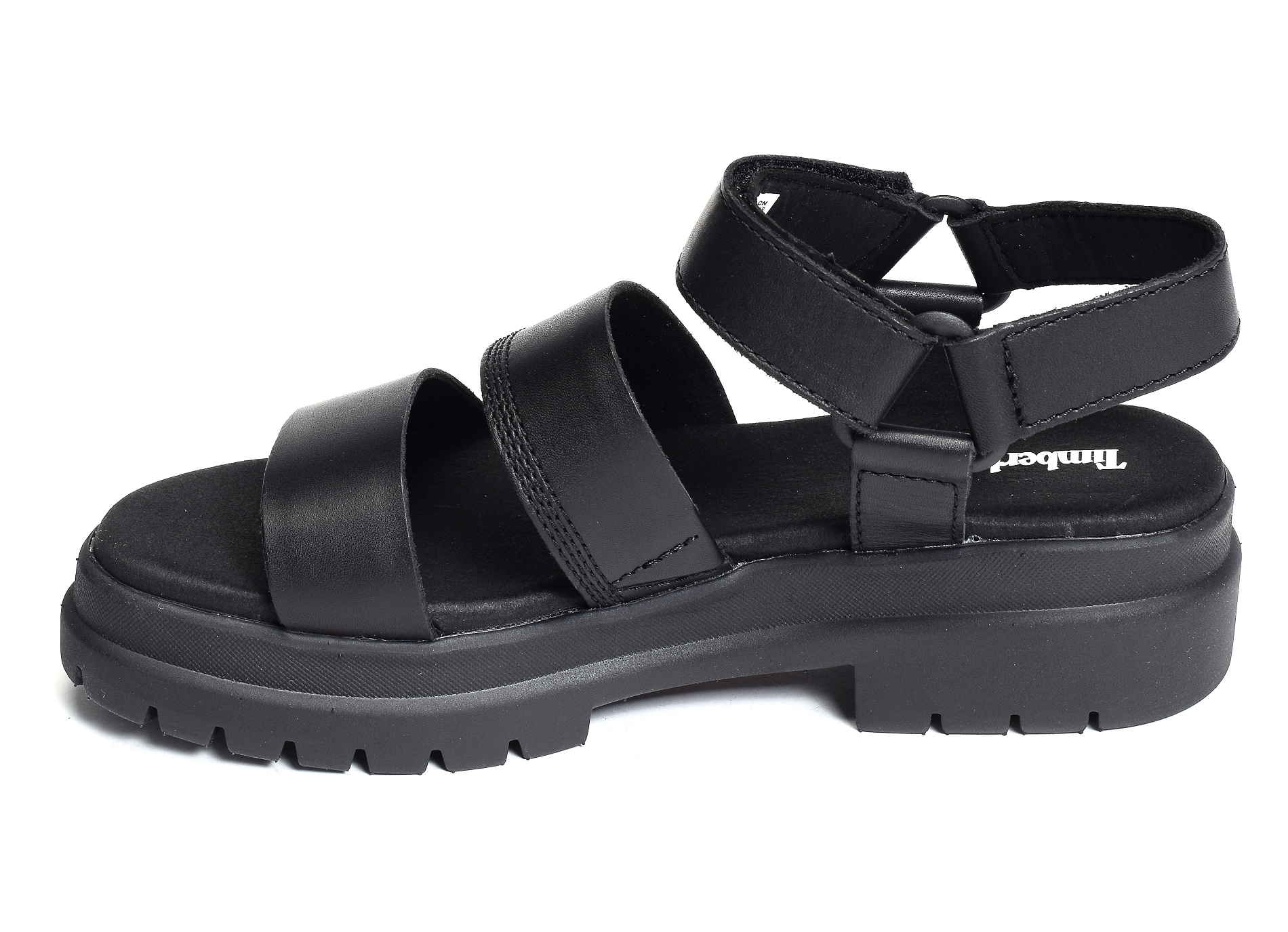 London vibe sandal noir