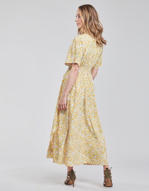Betty London - ONINA Amarillo / Blanco