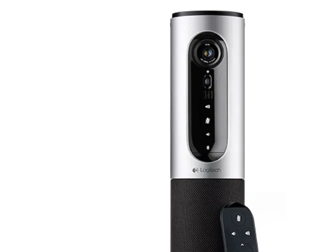 Logitech ConferenceCam Connect - Konferencekamera - Full HD