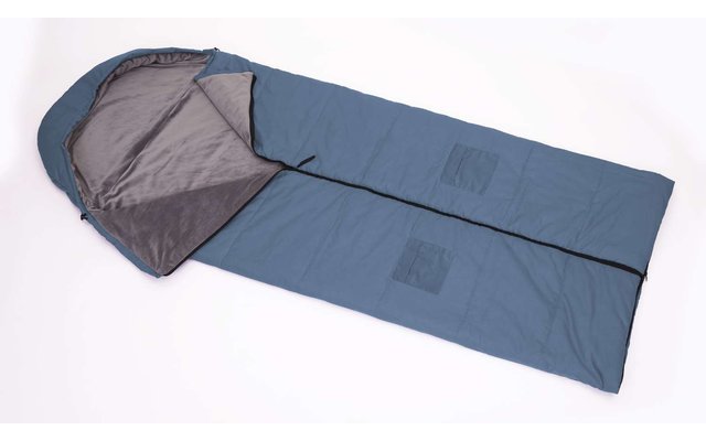 Berger Camper Suit 180G Deckenschlafsack