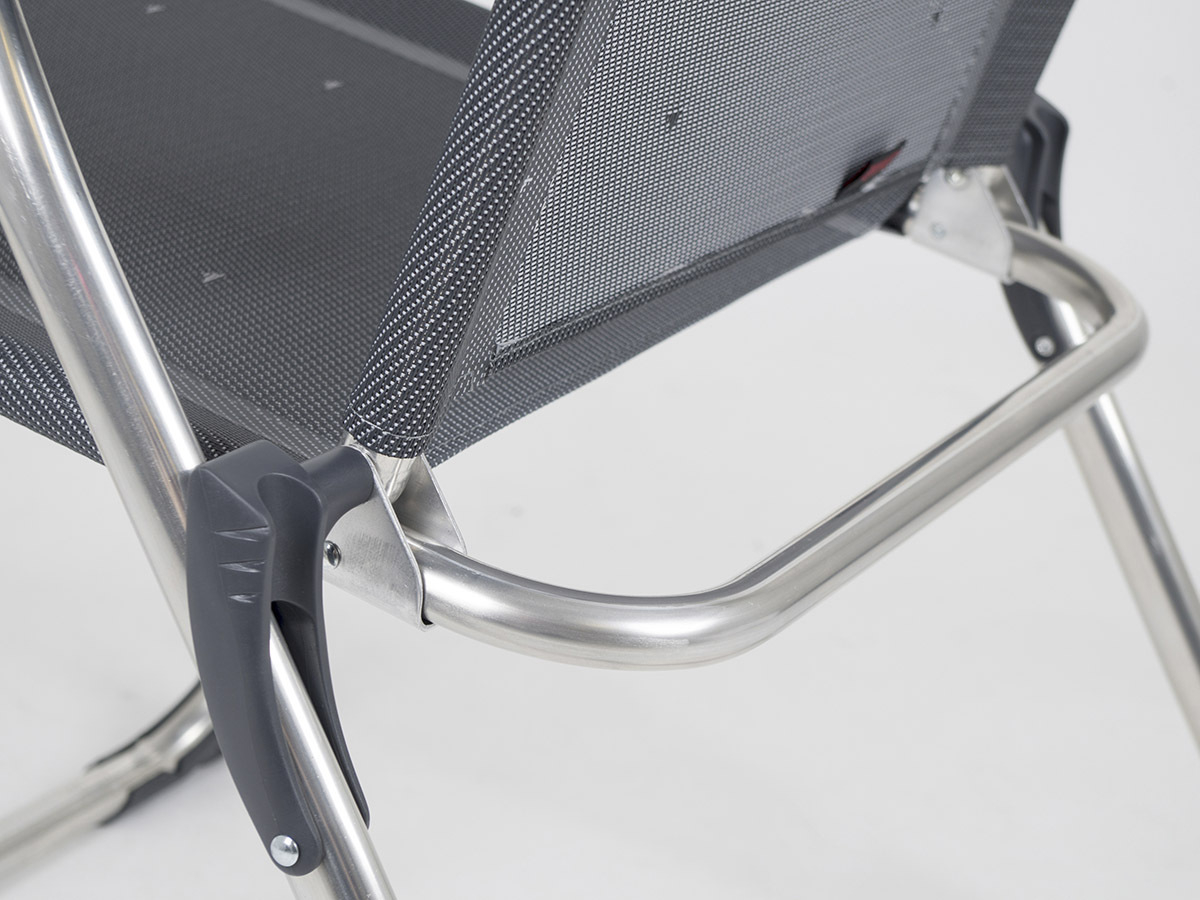 Crespo AL-213 Compact standenstoel - Dark Grey