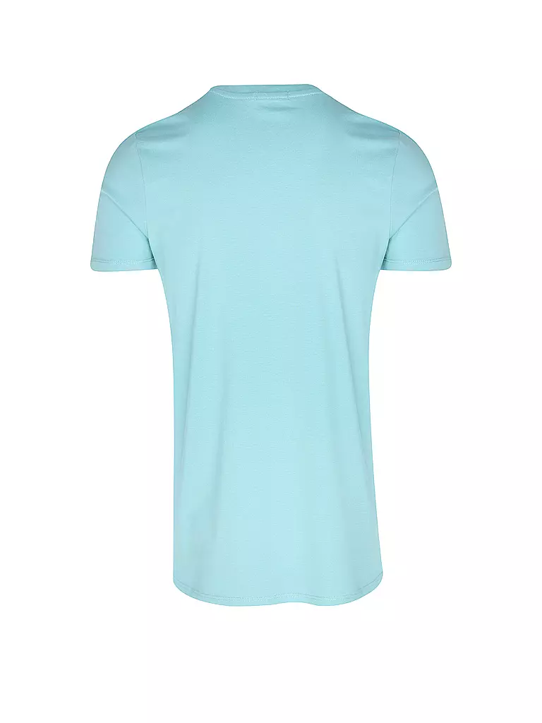 GREENBOMB T-Shirt GUIDE ANIMAL BEARLAND dunkelblau