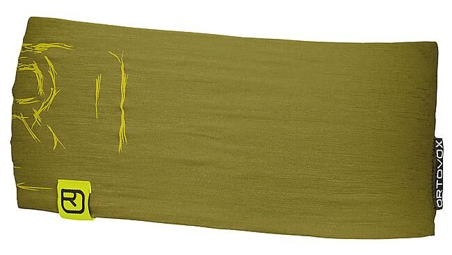 ORTOVOX - BANDEAU 120 TEC LOGO HEADBAND