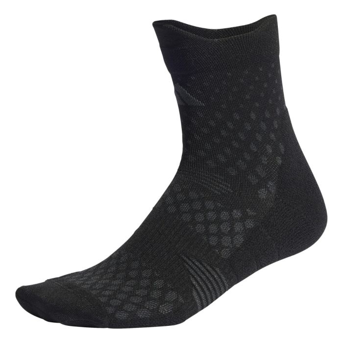 adidas Unisex Strømper Runx4D Sock 1PP Sort