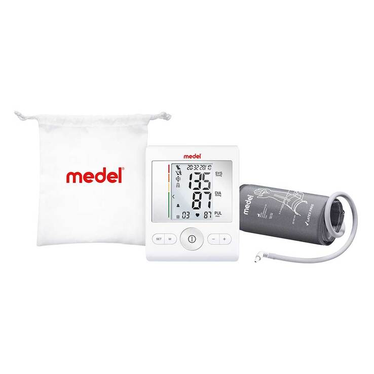 Medel Sense Oberarm-Blutdruckmessgerät, 1 St