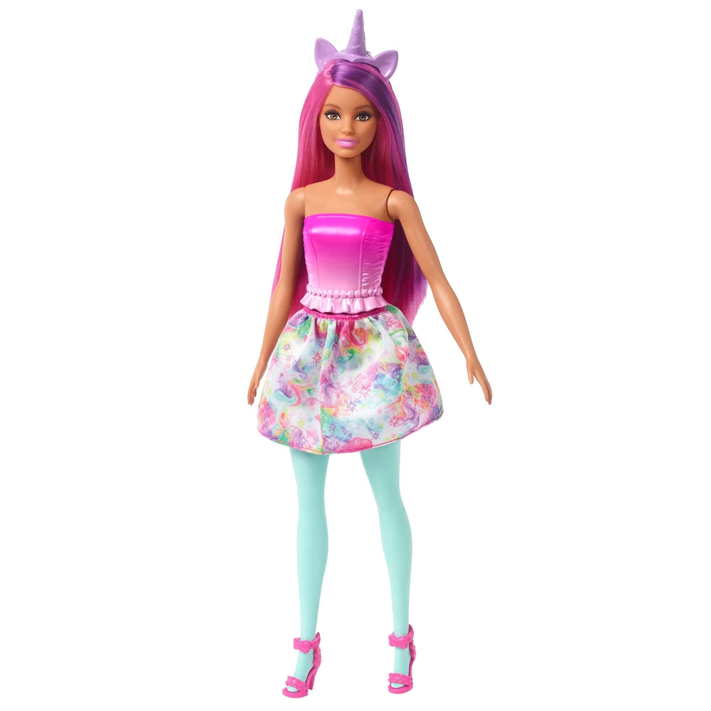 Barbie Dreamtopia Puppe und Zubehör