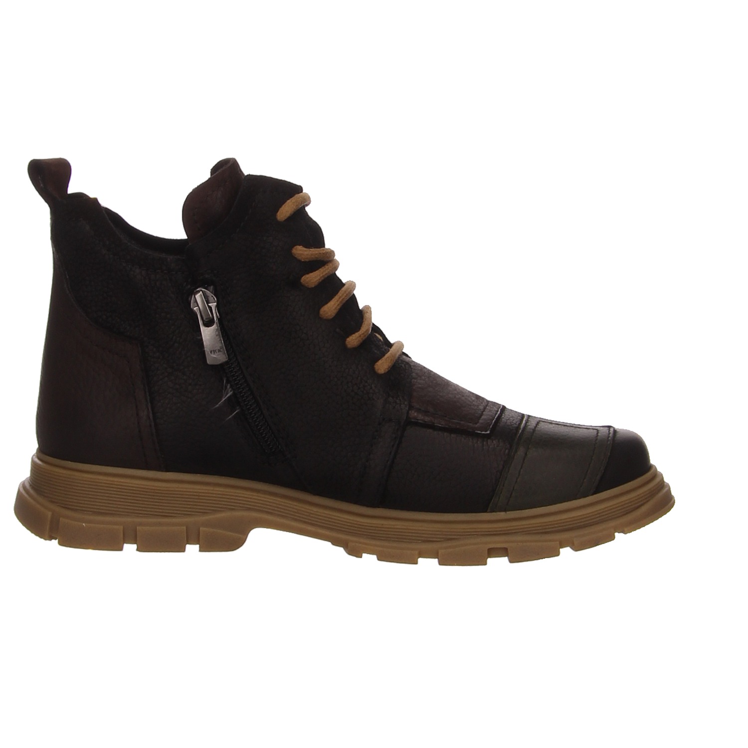 Elbandi Boots schwarz schwarz