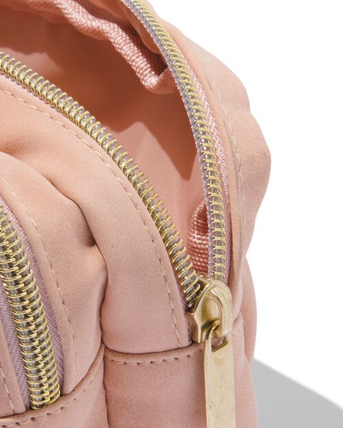 trousse à double zip