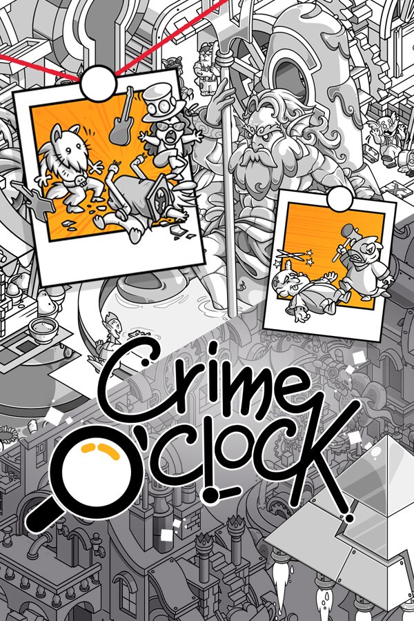 Crime O'Clock- PC