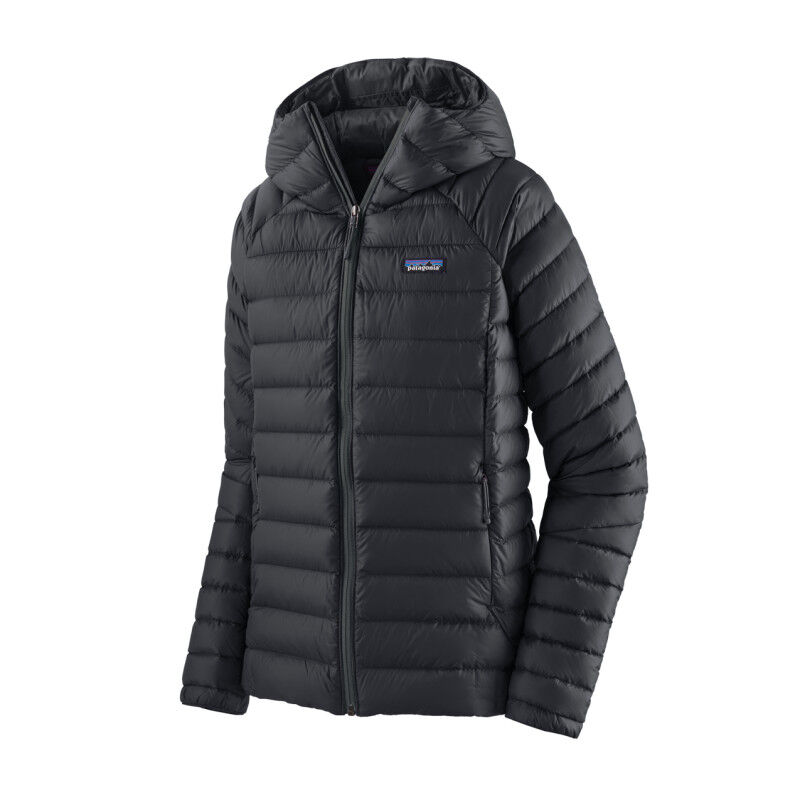 Down Sweater Hoody - Doudoune femme