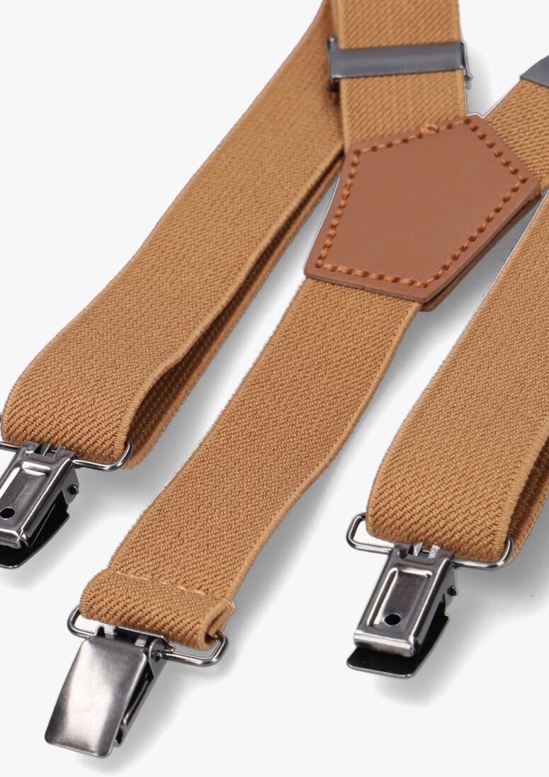 LIL\\' ATELIER oranje lil' atelier riem nmmdarbour braces