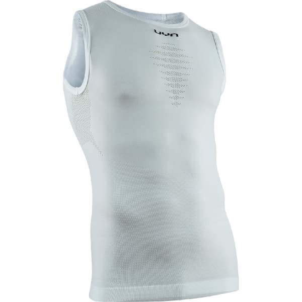 Débardeur running UYN MAN ENERGYON UW SLEEVELESS WHITE