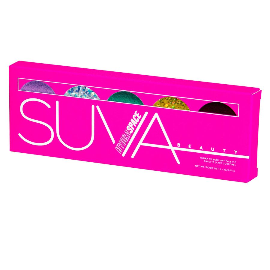 SUVA Beauty Hydra Space Hydra FX Palette 5x2g