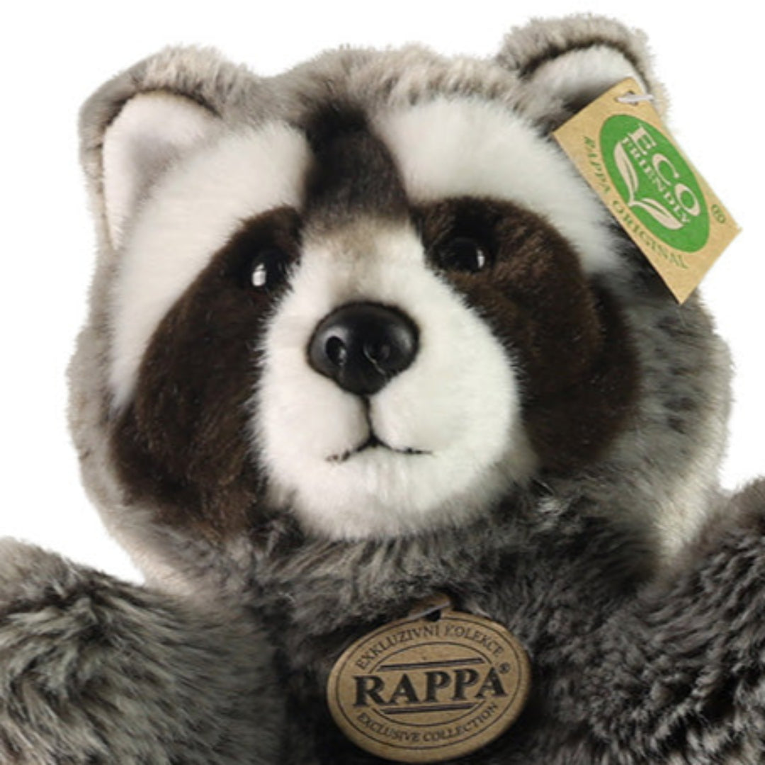 rappa handpop wasbeer - 28 cm