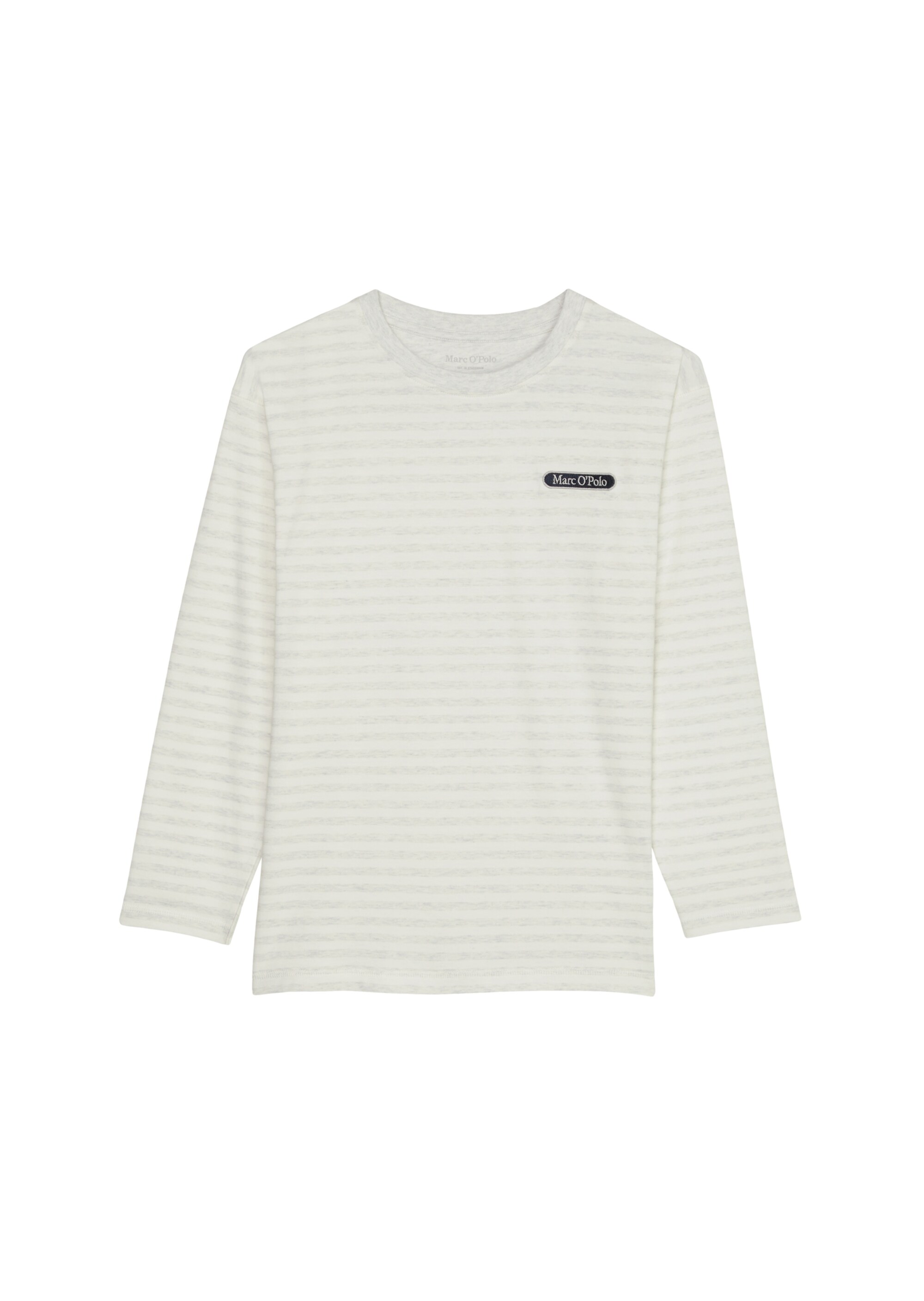 TEENS-BOYS Longsleeve aus reiner Bio-Baumwolle