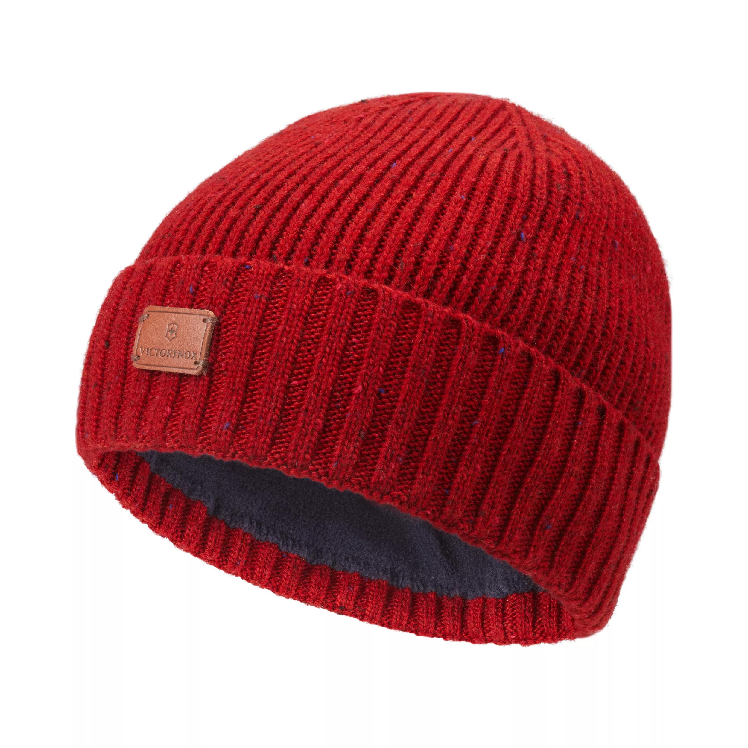 Victorinox Brand Kollektion, Deluxe Mütze-rot