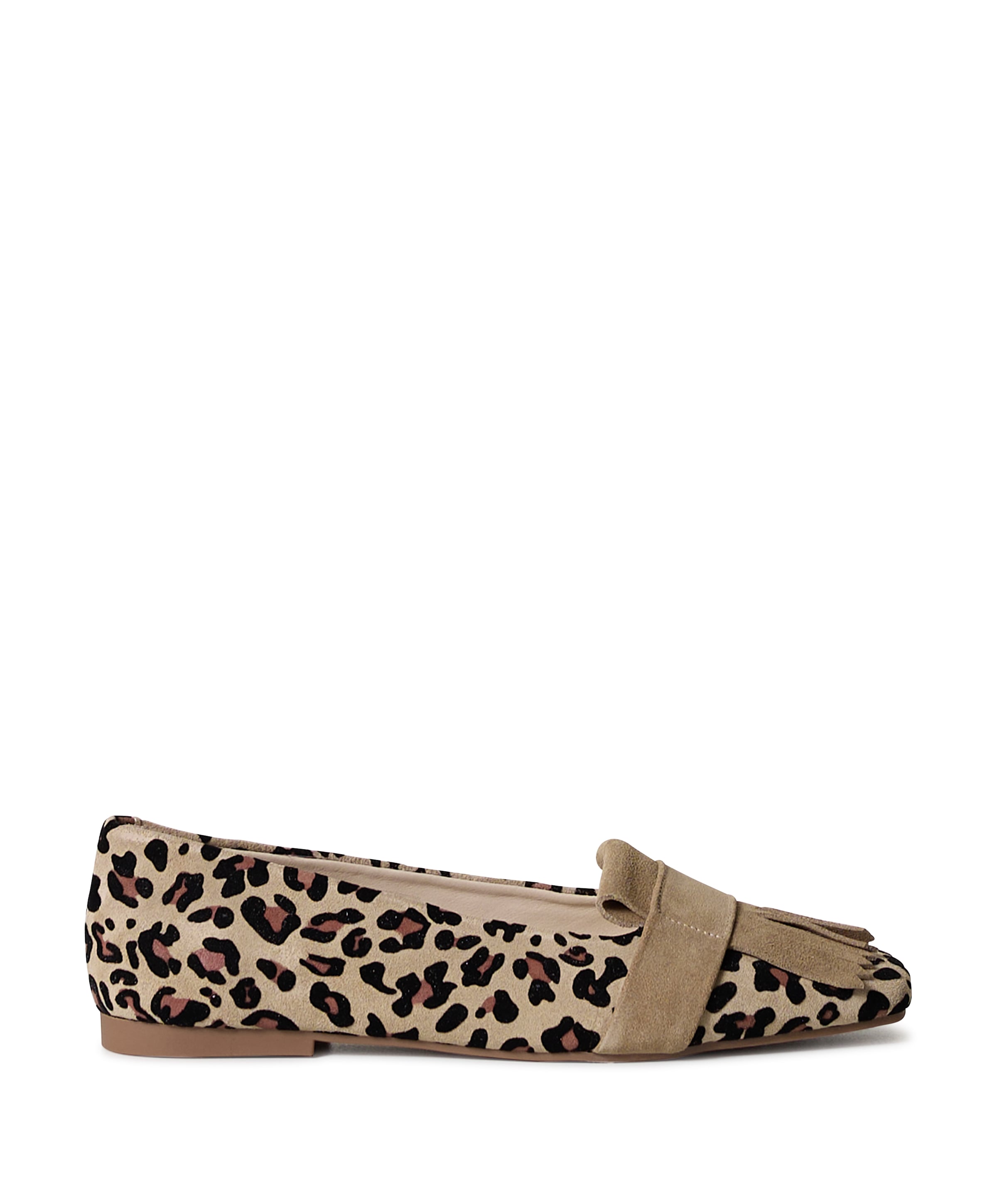 Roberto D'Angelo dames loafers beige