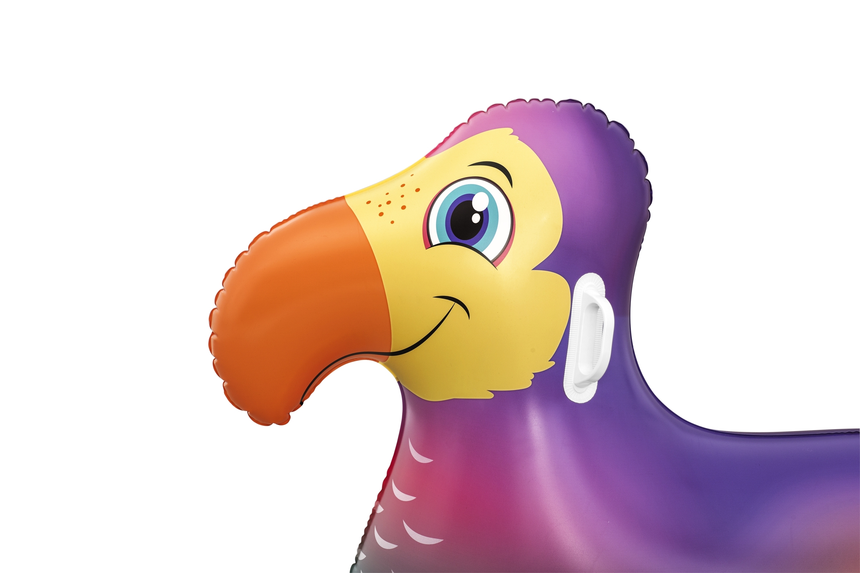 Schwimmtier Dandy Dodo 127 x 112 x 89 cm