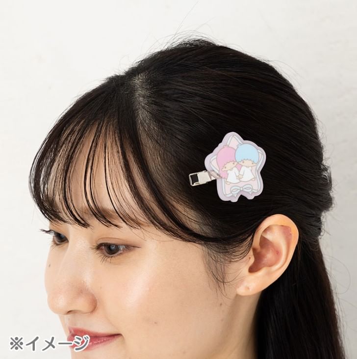 Sanrio - Hello Kitty Bangs Haarspeld (Set van 2)