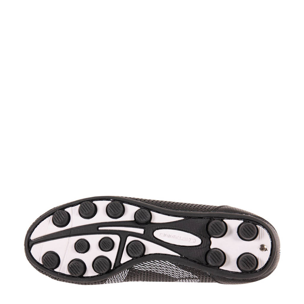 Stanno Vulture FG JR IIjunior voetbalschoenen zwart