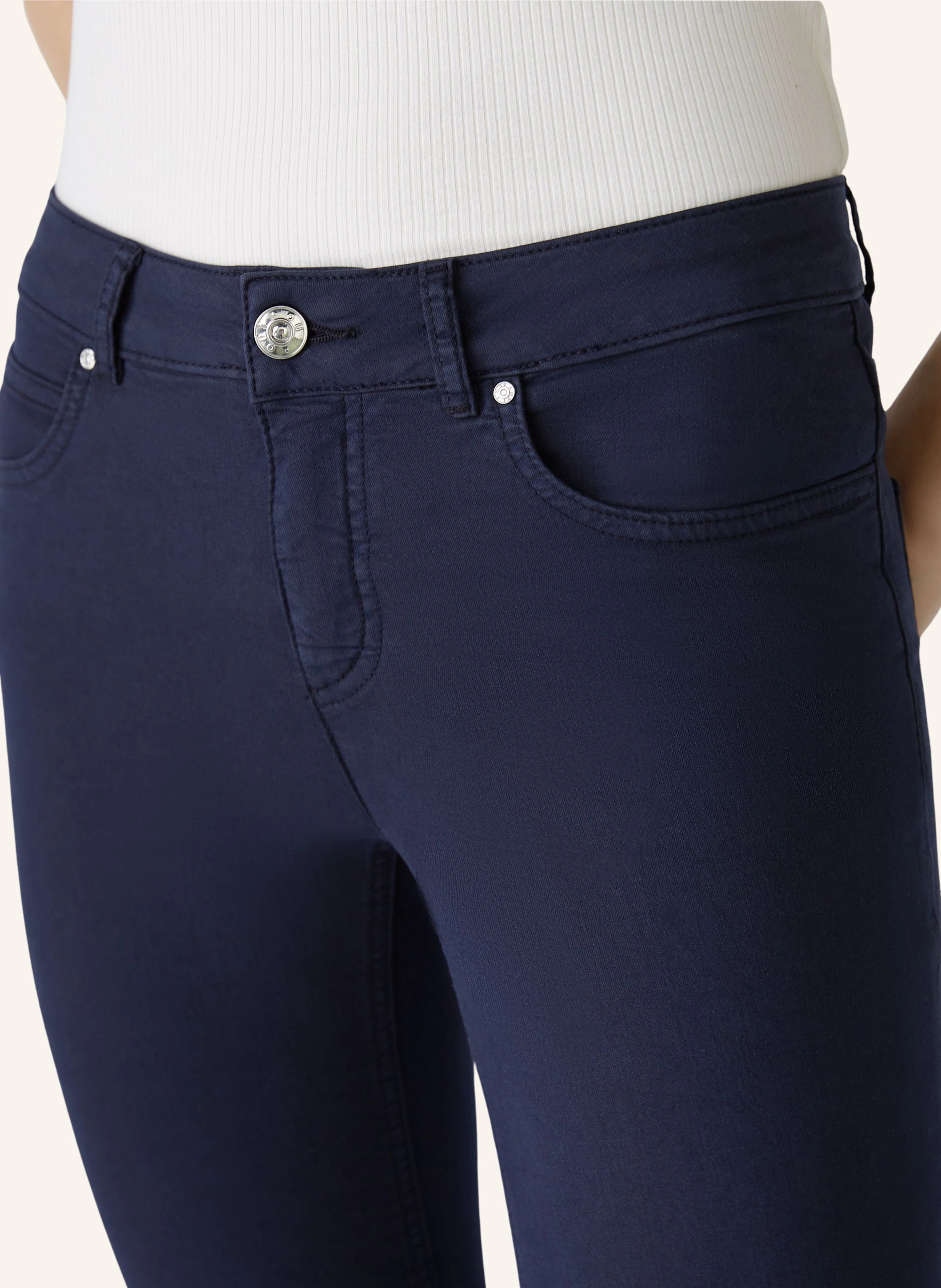 oui Skinny Jeans BAXTOR CROPPED