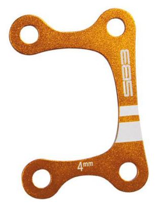 SB3 Kit Entretoises Potence Direct Mount (1x2mm/1x4mm/1x6mm) Or