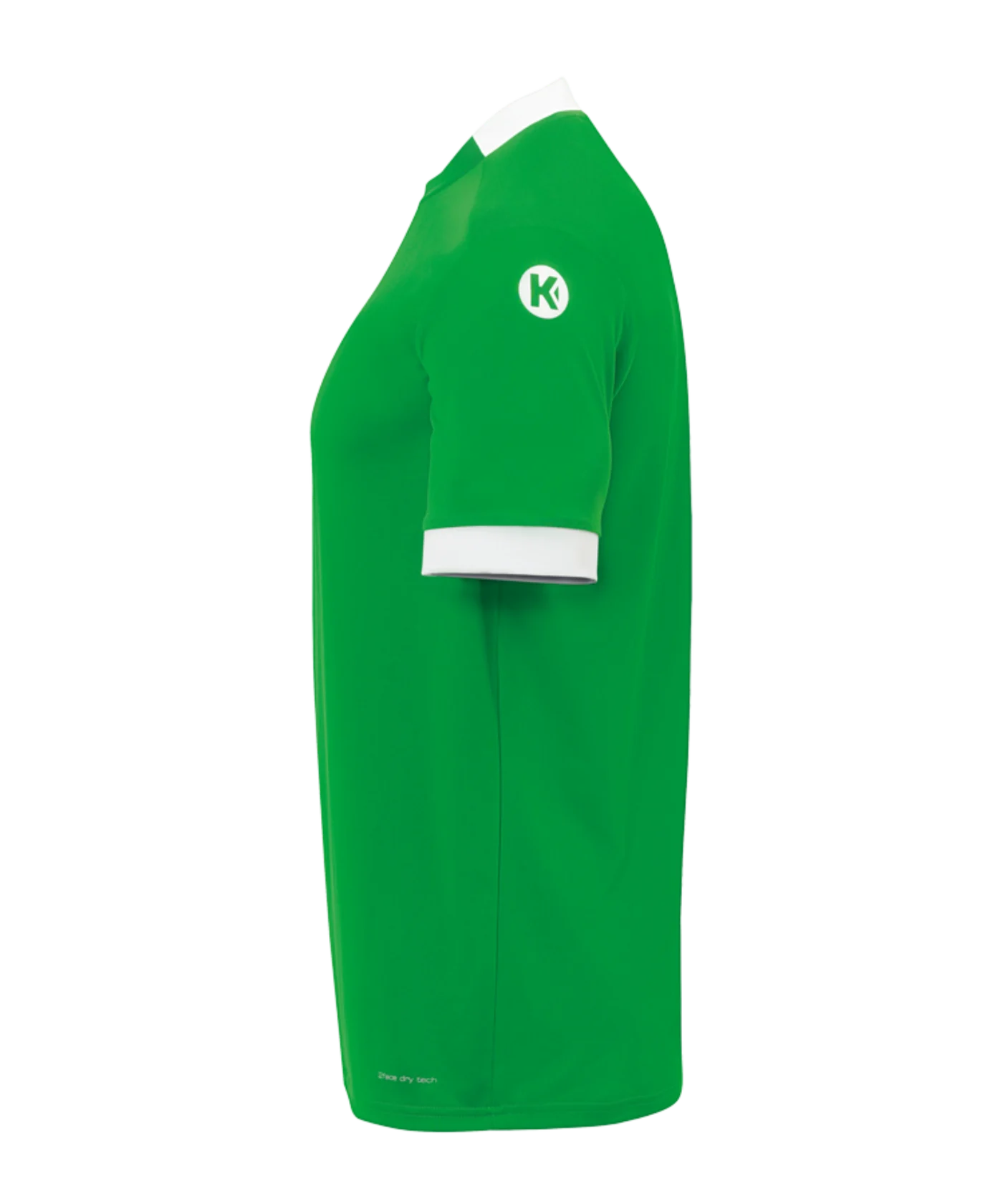 Kempa Player Trikot Grün Weiss F07