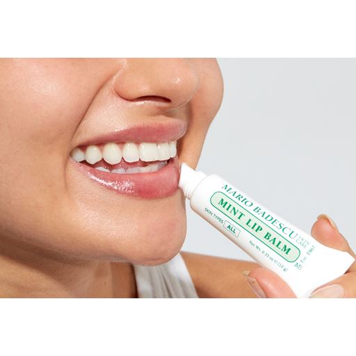 Mario Badescu Lip Balm, Mint