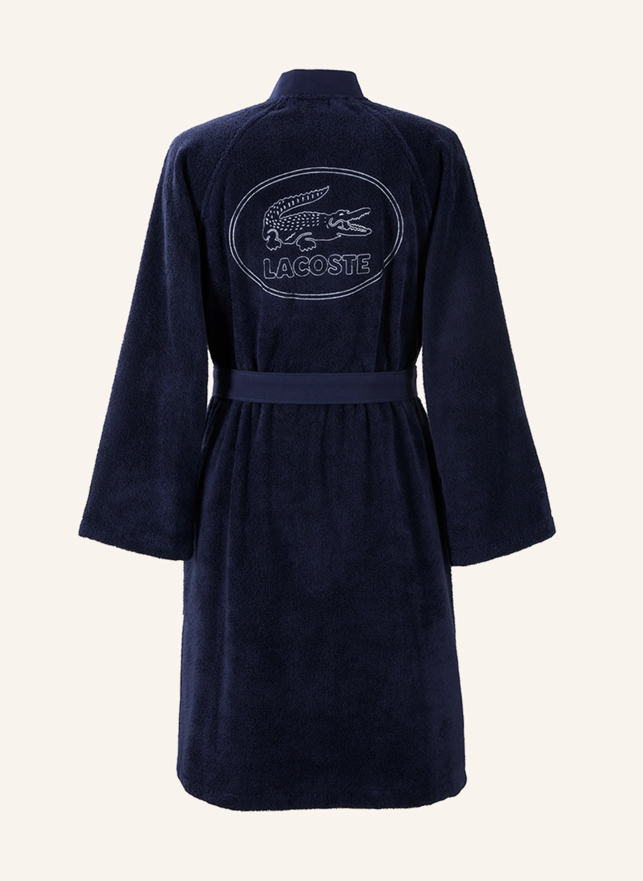 LACOSTE Bademantel L DEFILE
