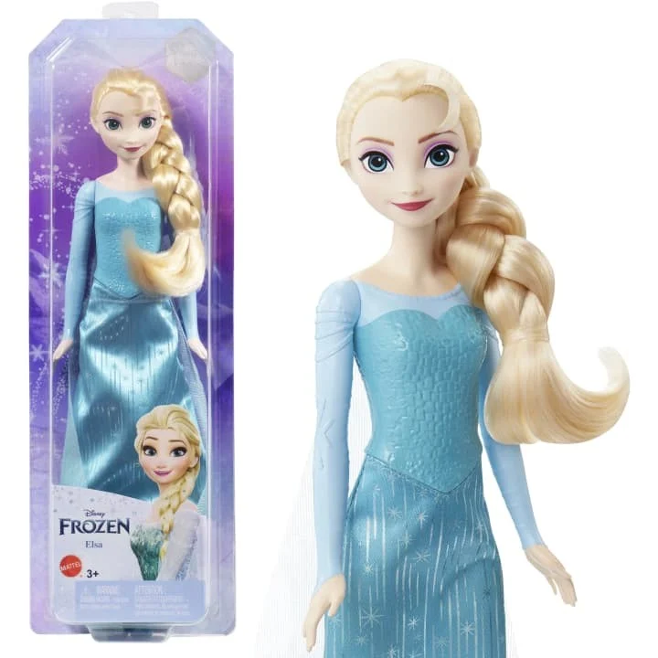 Disney Frost - Dukke - Elsa