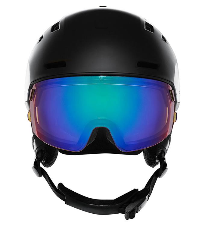 Head Porsche Radar 5K Photo MIPS Visor Skihelm