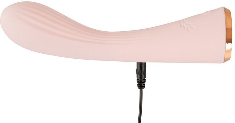 G-Spot Vibrator Super Soft - Roze