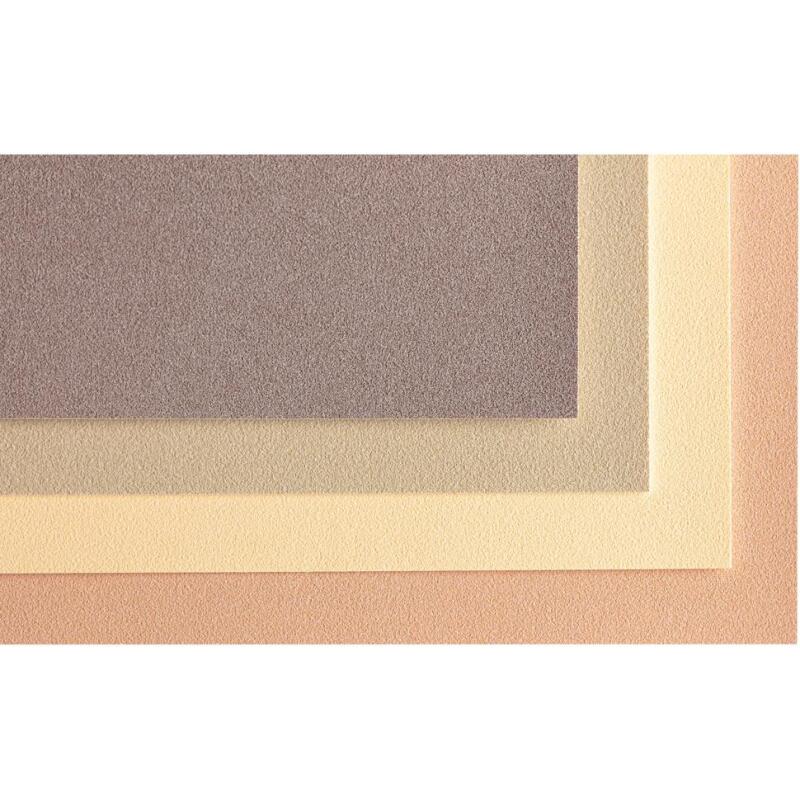 PastelGrain bloc collé n°2 12F 18x24cm 360g