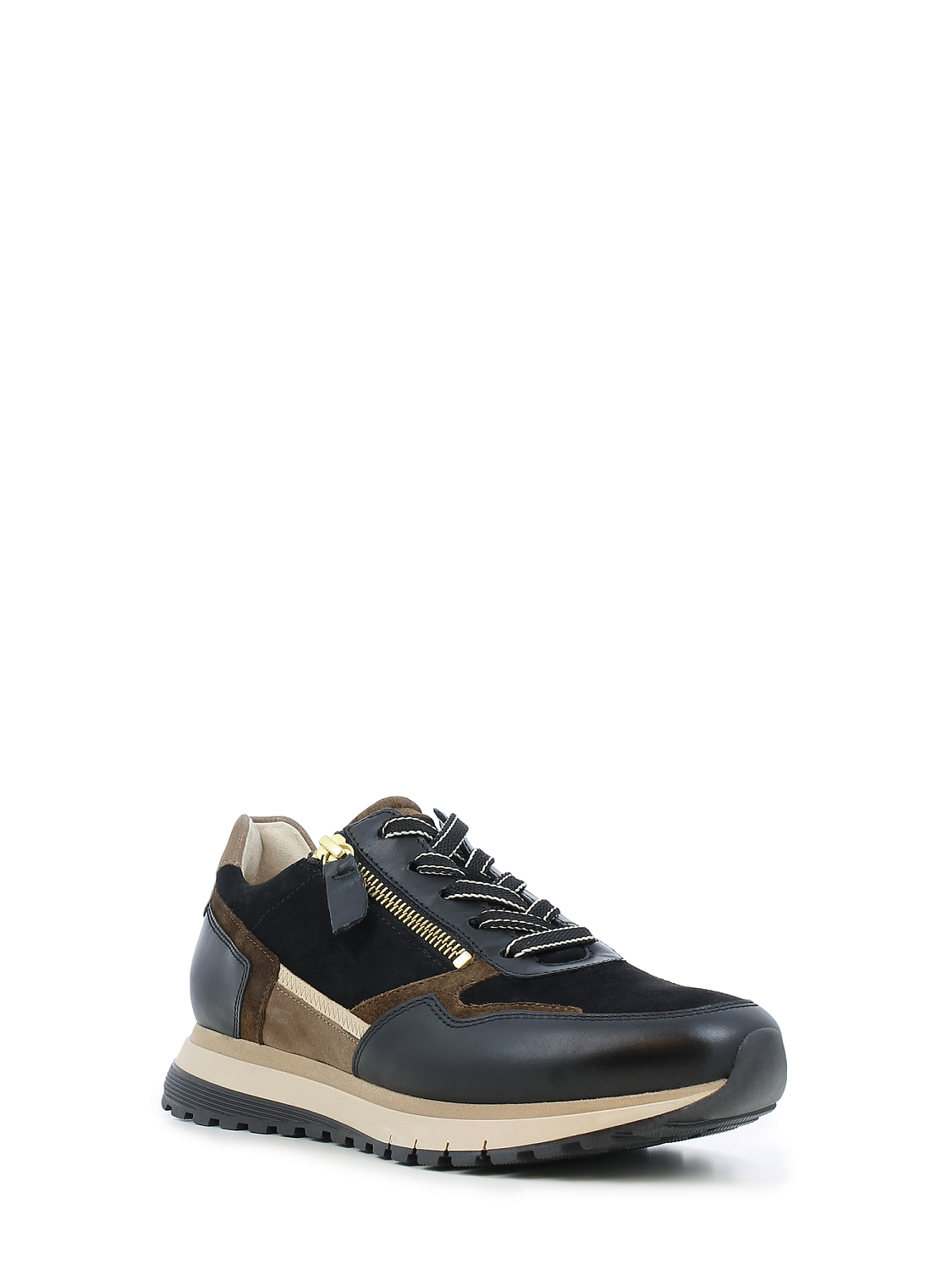 Gabor Hollywell Leather Black Whisky