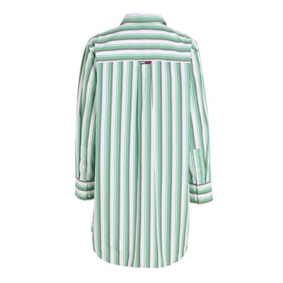 Robe femme Tjw Ovr Stripe TOMMY HILFIGER