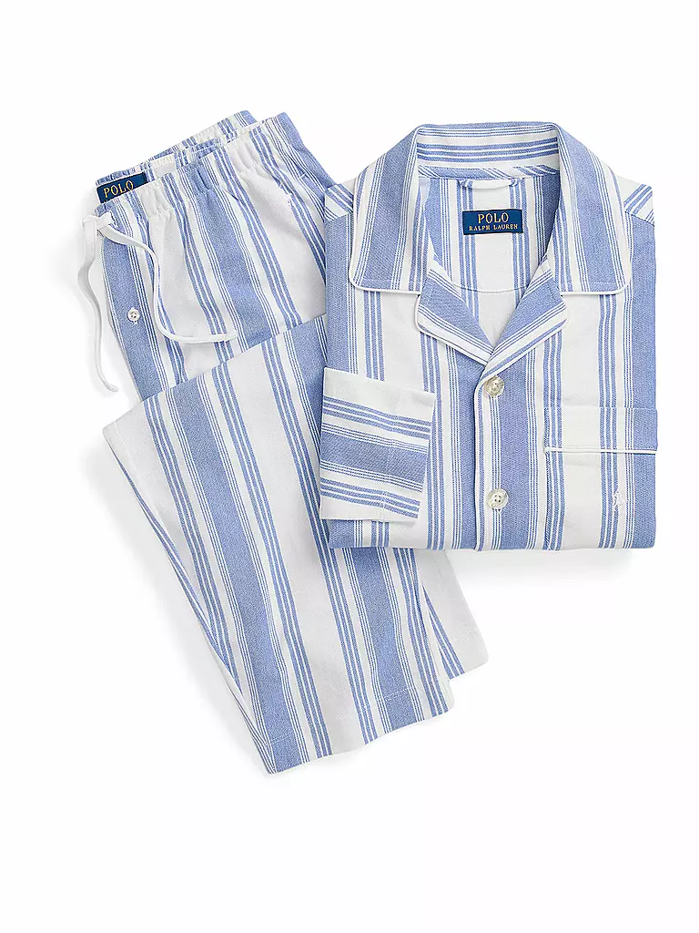 POLO RALPH LAUREN Pyjama blau