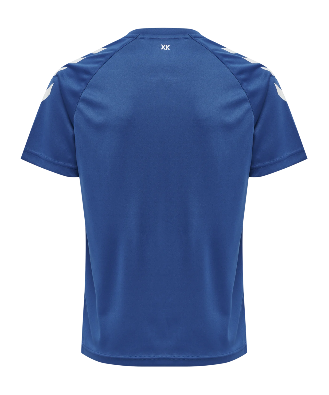 Hummel hmlCORE XK Poly T-Shirt Kids Blau F7045