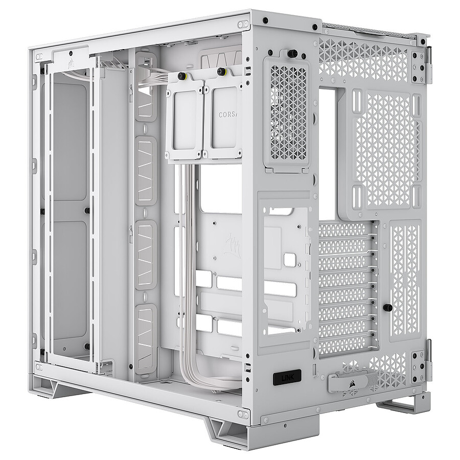Corsair 6500X - Blanc