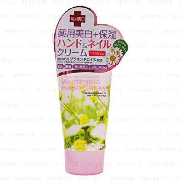 nexans - Manis Whitening Hand Cream