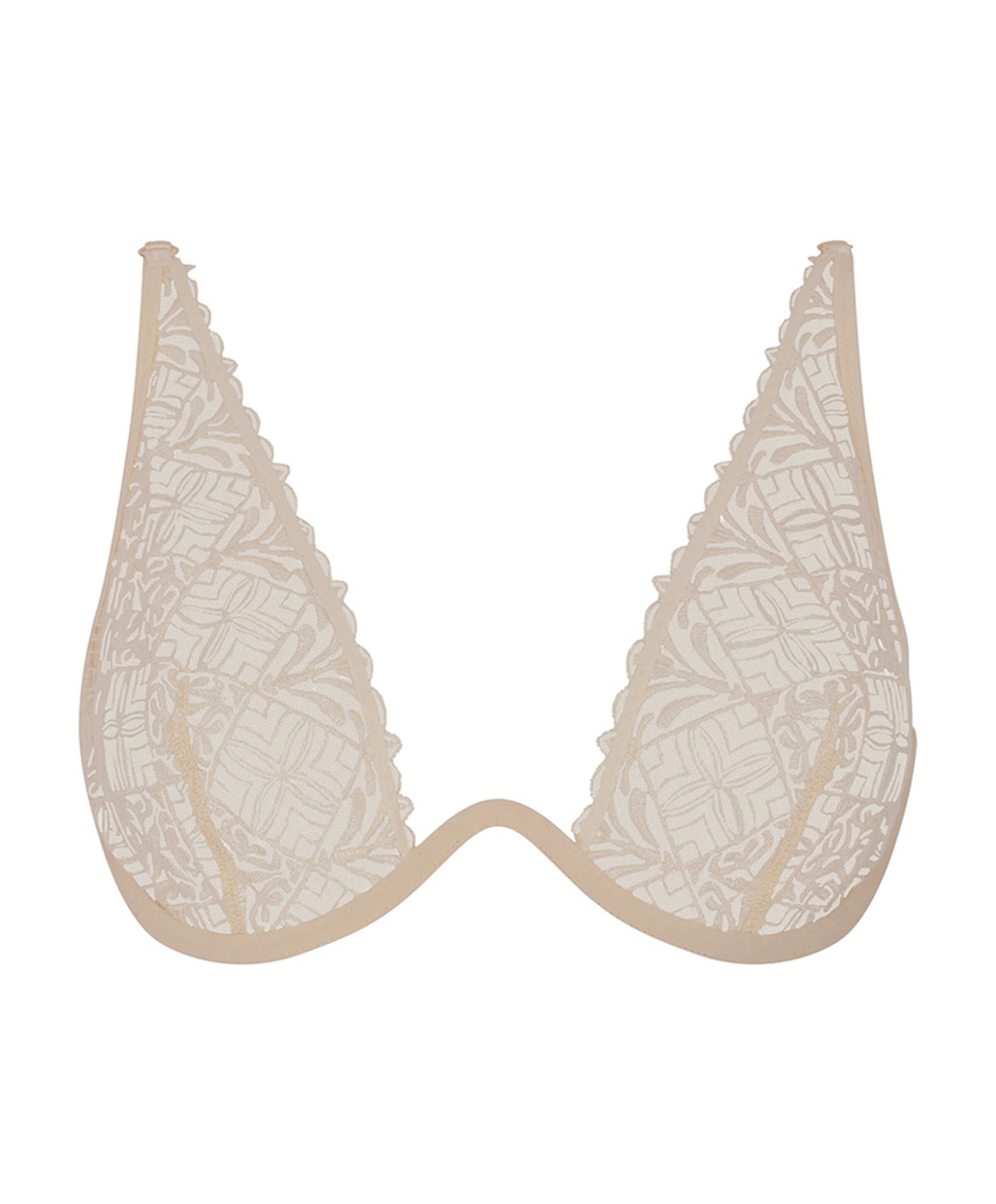 Aubade Dames bh beige
